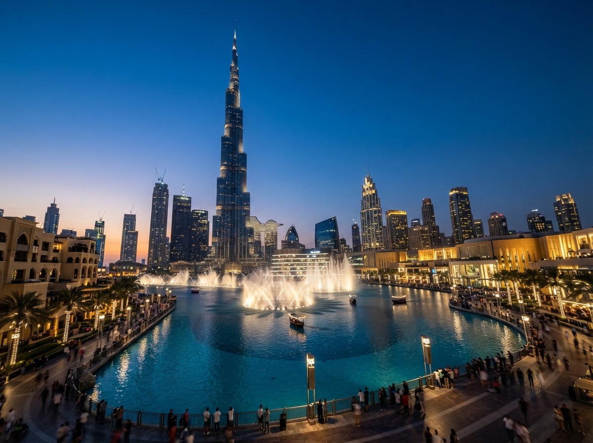 Dubai