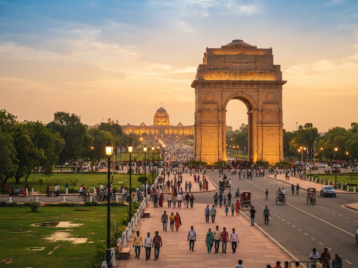 Delhi